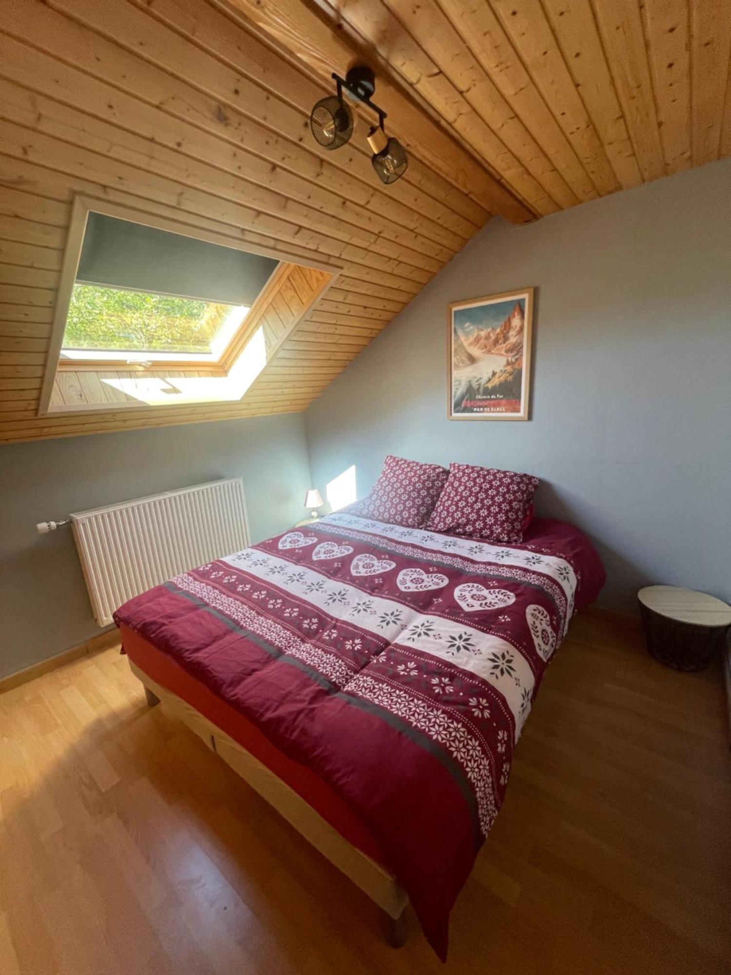 Appartement Entre Lac Et Montagnes Thônes Extérieur photo