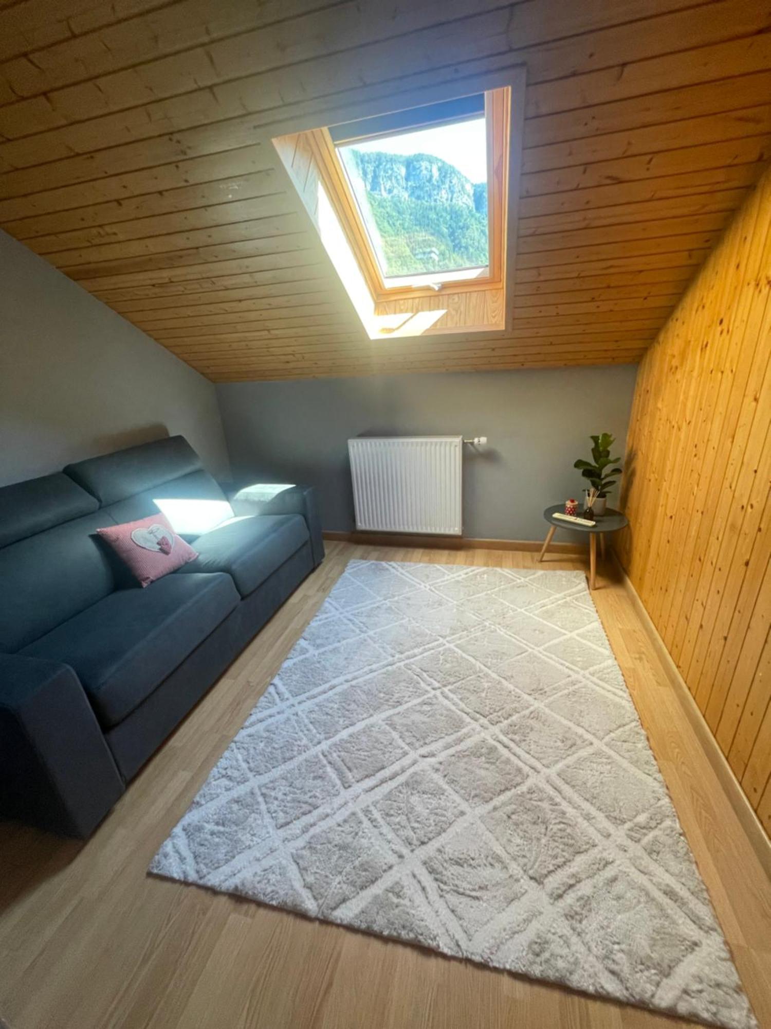Appartement Entre Lac Et Montagnes Thônes Extérieur photo